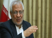 بادامچیان: اگر مشارکت کم باشد بخاطر عملکرد روحانی است
