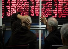 ریزش  ۴ هزار و ۳۲ واحدی بورس