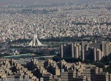 تهران پتانسیل زلزله ۷.۲ را دارد