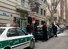 ببینید: اظهارات مهاجم حادثه سفارت جمهوری آذربایجان در تهران+ فیلم 
