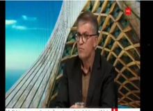دیروز در صدا و سیما: اف ۳۵ زدیم/ امروز در صدا و سیما: دشمن به دروغ می‌گوید اف ۳۵ زدیم+فیلم 