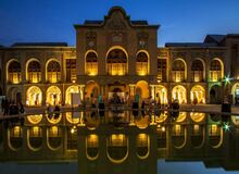 آسیب مترو تهران به عمارت مسعودیه / سرعت مترو باید ۲۰ درصد کاهش یابد
