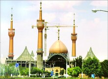ماجرای خواندنی تعیین محل دفن امام|حرم مطهر۵۰۰۰هکتار بزرگتر می‎شود| این ربطی به ساده زیستی امام ندارد
