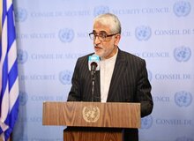 نماینده ایران در سازمان ملل در نیویورک: ایران انتخاب می‌کند با چه کسی و در چه موضوعاتی وارد تعامل شود