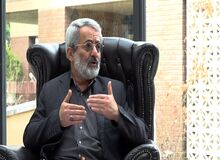 سلیمی نمین: نظام در آینده از لاریجانی استفاده می کند/ روحانی انگلیسی را در حد This is a book هَم نمی‌داند/ روحانی تمایل داشت برود تشخیص مصلحت نظام