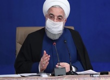 روحانی: خدا را شکر که شرِ ترامپ کم شد/ حل مساله ایران و آمریکا آسان خواهد بود اگر ...
