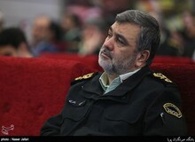 سردار اشتری: دستگیری اعضای یک تیم تروریستی در اطراف تهران