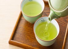 خواص چای سبز در درمان التهاب روده و کاهش قند خون 
