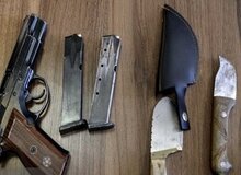 دستگیری فروشنده سلاح غیرمجاز در بازار تهران