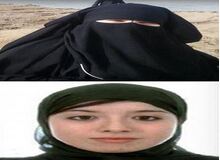 مهریه عجیب زن اسپانیایی که به داعش پیوست+ عکس