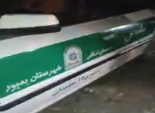 حمله مسلحانه به گشت کلانتری بمپور/ یک مامور شهید و ۴نفر زخمی شدند