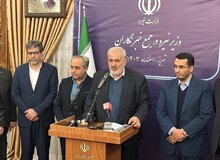 وزیر نیرو: وضعیت آبی کشور در سال ۱۴۰۴ بغرنج است 