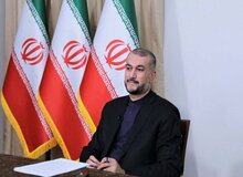 هشدار تلویحی امیرعبداللهیان به طالبان: از یک قطره حق‌آبه مرزی خود نمی‌گذریم