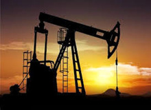 قیمت نفت به بالاترین سطح در سال ۲۱۰۹ رسید
