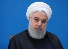 پیام حسن روحانی درباره انتخاب آیت‌الله مجتبی خامنه‌ای به رهبری جمهوری اسلامی