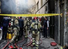 حکم جلب مالک ساختمان ۱۵۳ خیابان بهار صادر شد