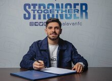 ورود بازیکن پرسپولیسی به ملوان بندرانزلی