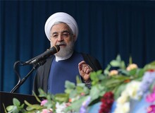 روحانی: 70 طرح در استان سمنان تا پایان دولت اجرایی می‌شود/ سخنرانی رییس جمهور در ورزشگاه شاهرود تا دقایقی دیگر
