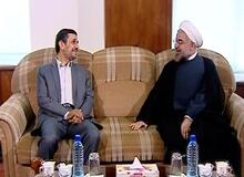 ویدیو / احمدی نژاد: روحانی حاضر نیست با من در تلویزیون مناظره کند