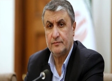 رئیس سازمان انرژی اتمی: سطح غنی‌سازی طبق برنامه حداکثر ۶۰ درصد است