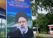 ارگان مطبوعاتی دولت: سریلانکایی‌ها به رئیسی لقب «شیر خاورمیانه» را داده اند