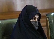 مهدی چمران چرا شب گذشته نخوابید به روایت تصویر/ اعتراض نرجس سلیمانی به رای شورا/  گزارش تصویری 