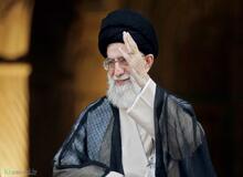 رهبر معظم انقلاب اسلامی به یادمان شهدای انتفاضه فلسطین ادای احترام کردند