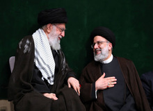 نقوی حسینی: رئیسی برای حضور در انتخابات ۱۴۰۰  از رهبری اجازه گرفت
