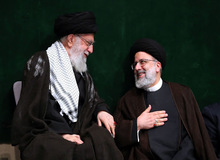 نقوی حسینی: رئیسی برای حضور در انتخابات ۱۴۰۰  از رهبری اجازه گرفت