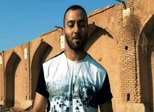 توماج صالحی دستگیر شد +عکس