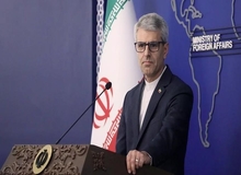 بقائی: نشست ایران و کشورهای اروپایی در استانبول برگزار می‌شود