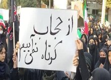 درگیری جریان قالیباف و پایداری بر سر قانون حجاب/ دولت رئیسی فقط سکوت فقط نگاه
