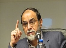 حسن رحیم‌پور ازغدی، عضو شورای عالی انقلاب فرهنگی: هر چقدر جلوتر آمدیم حیوان‌تر و وحشی‌تر شده ایم