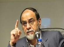 تفسیر عجیب رحیم‌پور ازغدی از ماجرای ماراتن کیش؛ زن باید جذابیت خود را مدیریت کند/ نمی شود که به اصطلاح مردان را کاری کنیم که به زنان نگاه نکنند