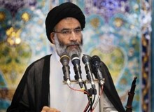 نماینده ولی فقیه در خوزستان:  باید در زندگی سختی بکشیم تا بتوانیم به مقام بندگی راه پیدا کنیم