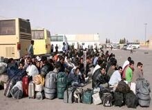 طالبان: در حال مذاکره با ایران برای حل مشکل مهاجران هستیم