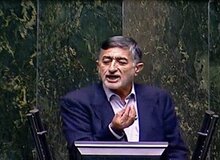 کاظمی، موافق وزیر پیشنهادی میراث و گردشگری: صالحی امیری به مرز پختگی و بالندگی رسیده است