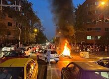 فرماندار شیراز: راننده‌ای که مورد حمله اغتشاشگران قرار گرفت، جان باخت