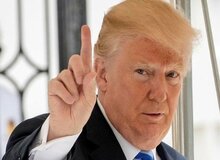 برنامه ترامپ: صفر شدن صادرات نفت ایران تا 13 آبان 97