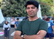 حبیب آبادی: حمایت‌های فدراسیون اسکیت عامل موفقیت تیم فری استایل در ایتالیا شد