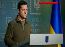 زلنسکی: روس ها می خواهند همه ما را از بین ببرند