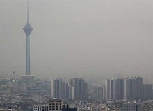 افزایش آلاینده های جوی طی 3 روز آینده در پایتخت