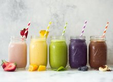 ۵ اسموتی سالم و خوشمزه برای پیشگیری از آلزایمر+طرز تهیه 