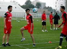 پسر برانکو در پرسپولیس آفتابی شد