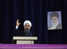 اسپوتینگ: روحانی بهترین گزینه برای غرب بود