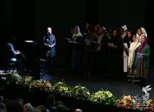 روابط عمومی جشنواره فیلم فجر: تک خوانی یک خواننده زن صحت ندارد/صدای یکی از خوانندگان زن بر دیگر صداها برتری داشت