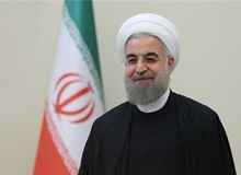 پیام روحانی به مناسبت روز قدس:مردم  در راهپیمایی به‌طور گسترده شرکت کنند