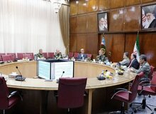 دستور کار مهم دیدار سردار جلالی و سرلشکر حاتمی چه بود؟/ تاکید بر اجرای دستورالعمل آماده باش دستگاه‌های کشوری در برابر تهدیدات نظامی دشمن