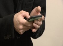 تلفن‌ همراه و هشدار درباره یک عادت غلط