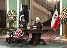 هیچ کشور ثالثی قادر نیست روابط برادرانه ایران و پاکستان را تحت تاثیر قرار دهد
